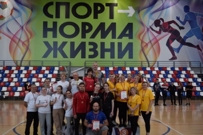 Всероссийский фестиваль  физкультурно-спортивного комплекса «Готов к труду и обороне»